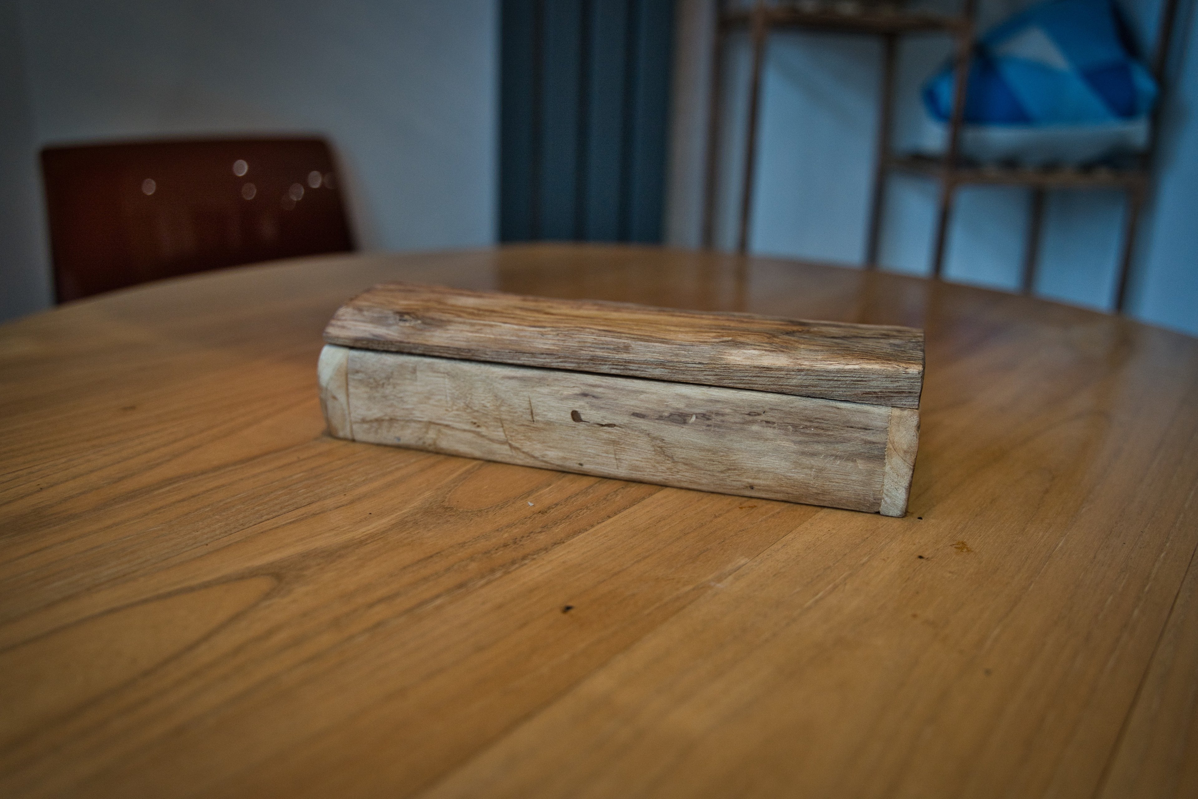Teakwood box