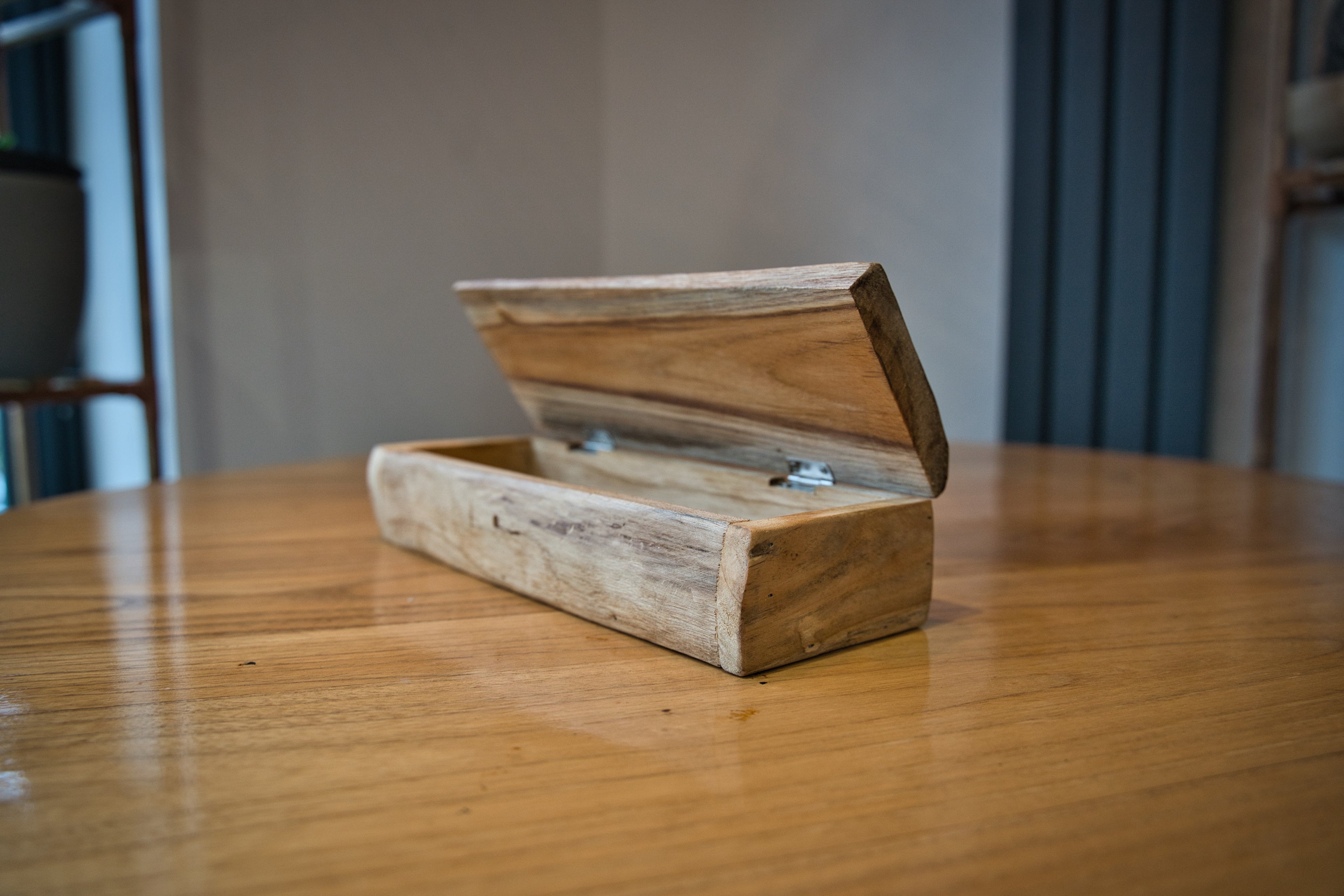 Teakwood box