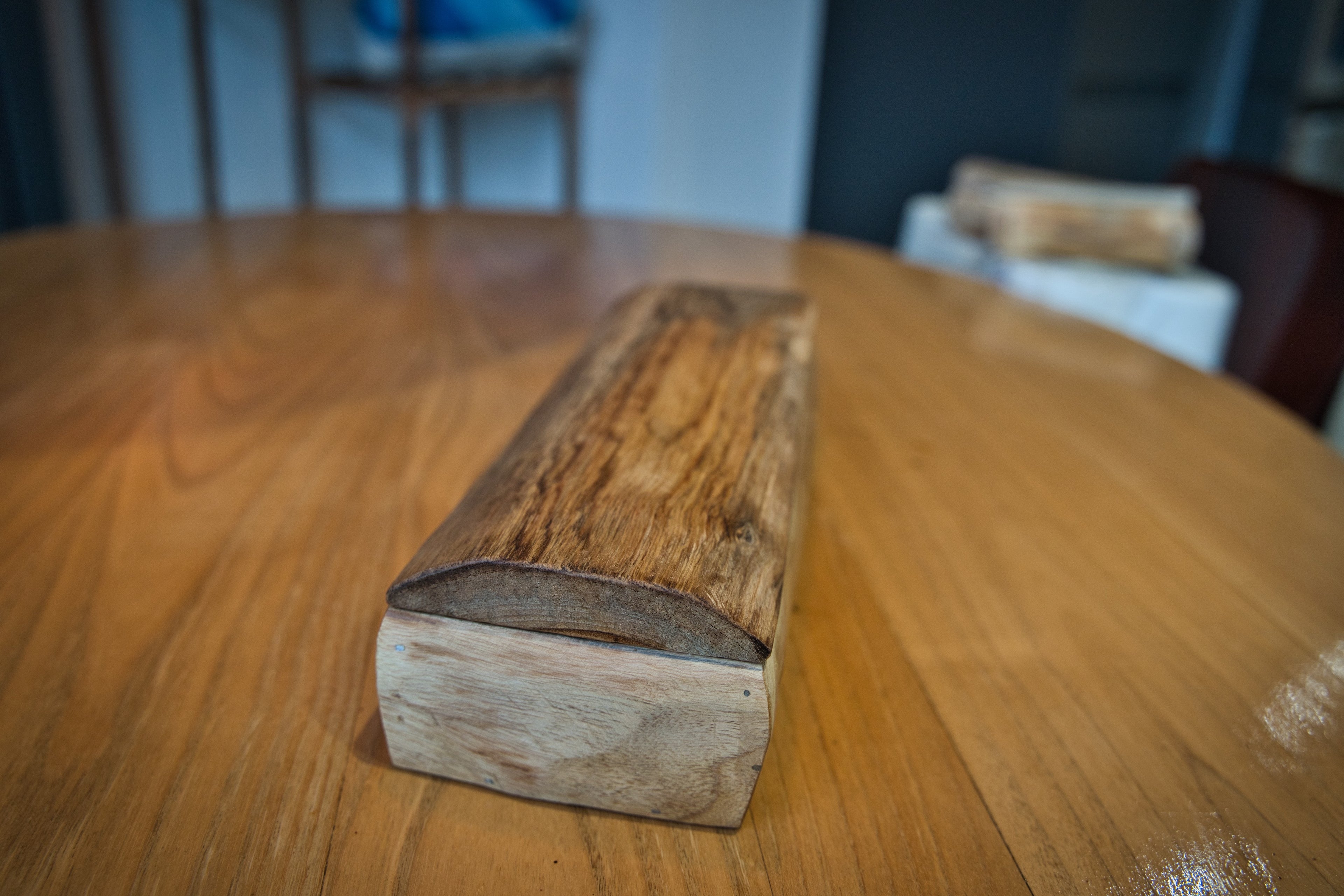 Teakwood box